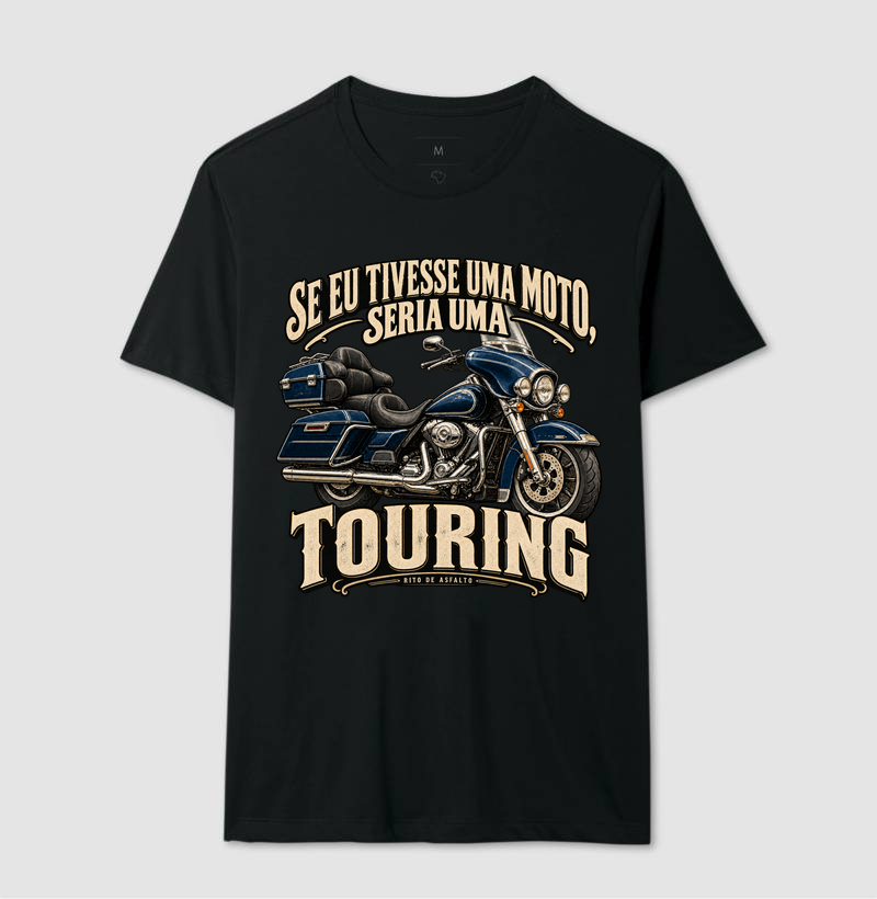 Se Eu Tivesse Touring - Imagem 2