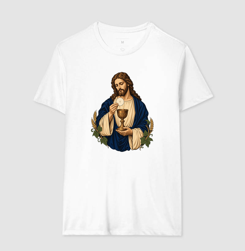 Cristo Eucarístico - Cristo Vivo - Imagem 4