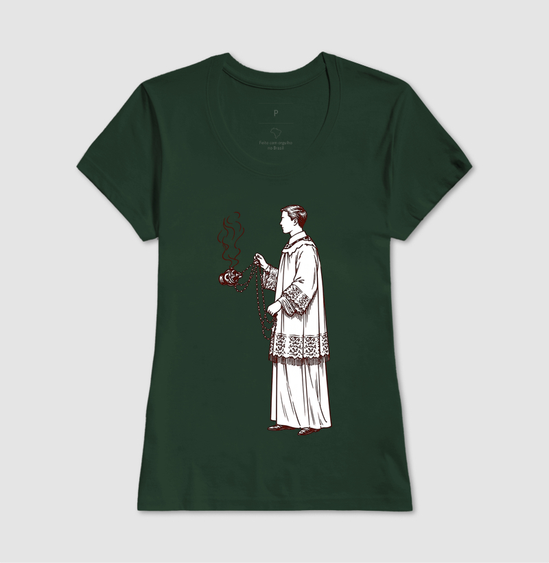 Camisa 12