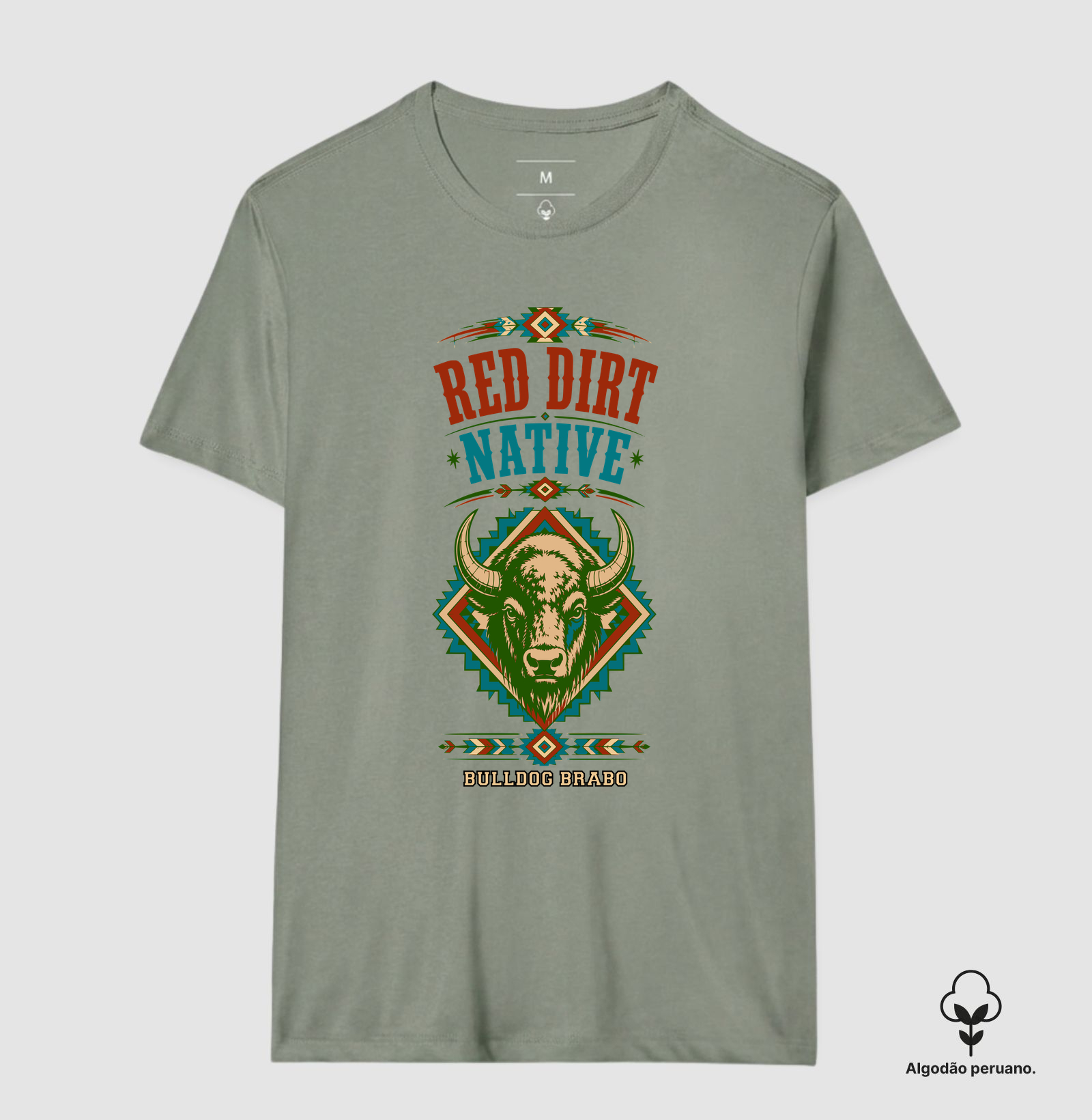 Red Dirt Native Bulldog Brabo Country - Imagem 7
