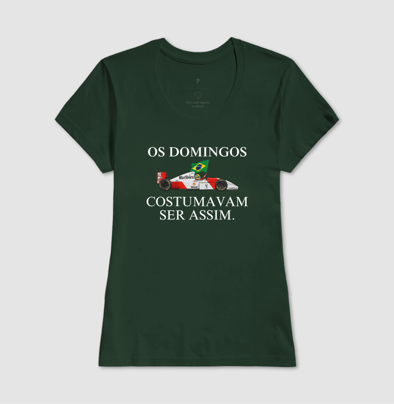 Camisa 12