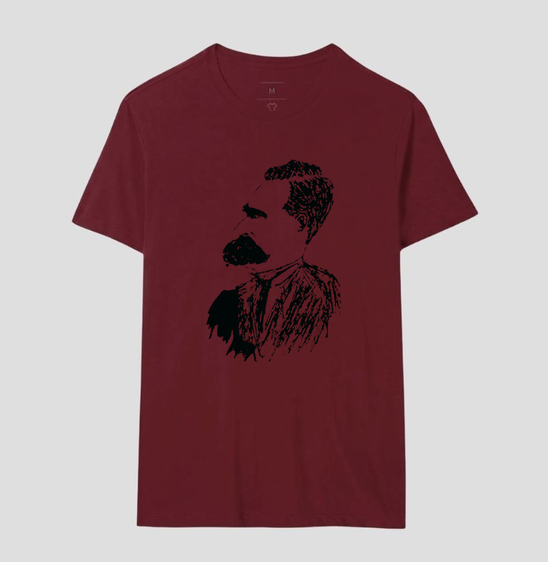Camiseta Friedrich Nietzsche  - Imagem 14