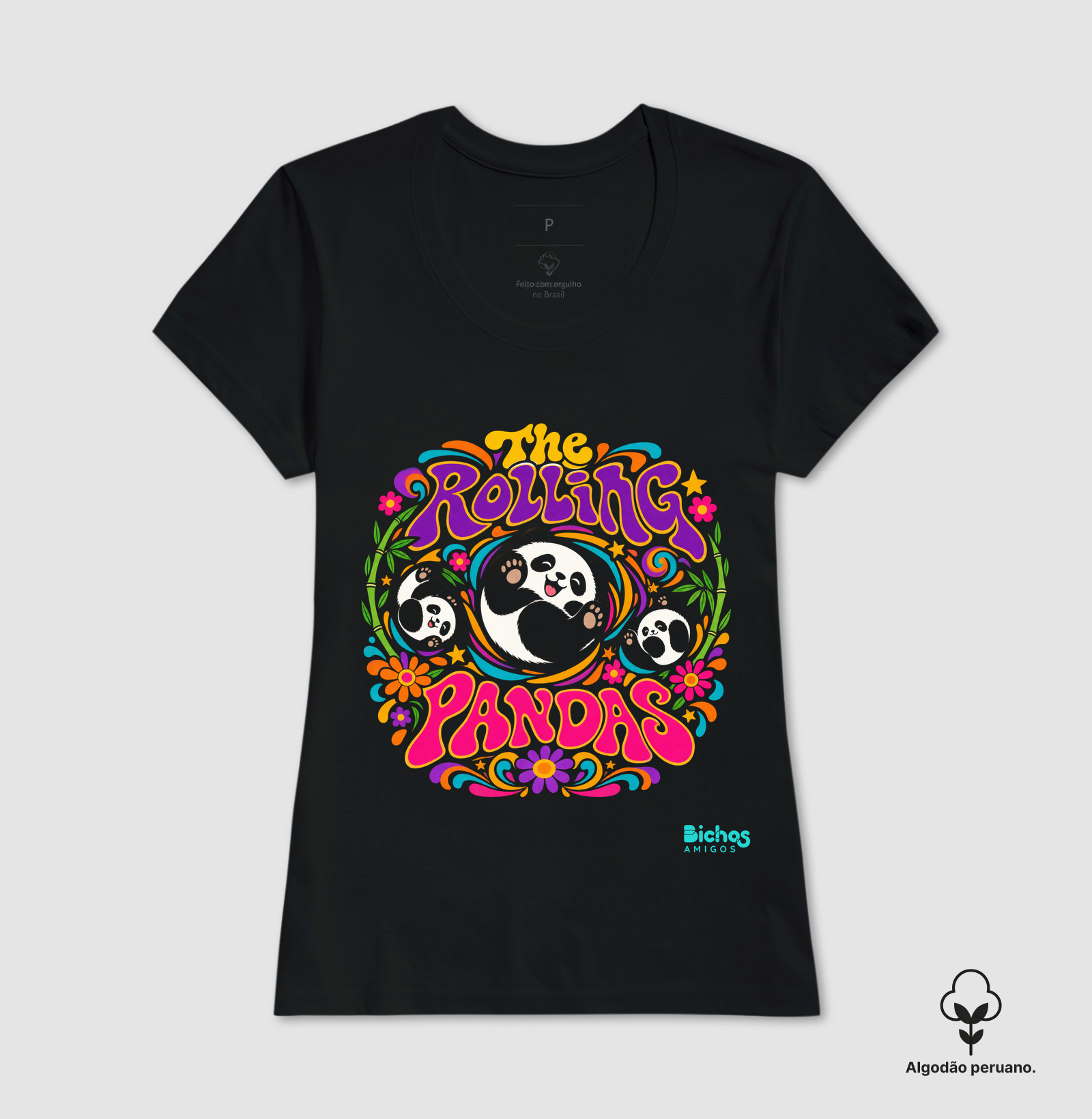 The Rolling Pandas - Imagem 4