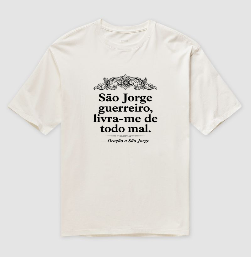 São Jorge Guerreiro Livrai-me de todo Mal - Imagem 4