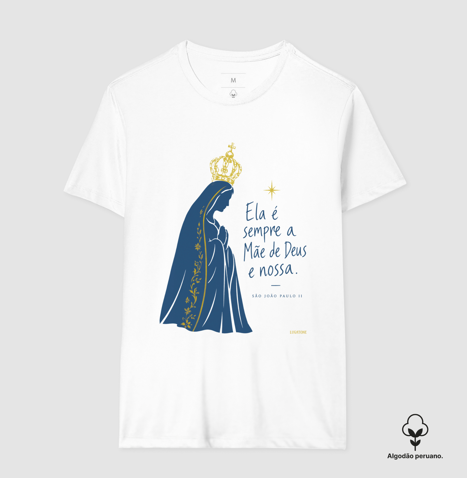 Mãe de Deus e Nossa - Imagem 4