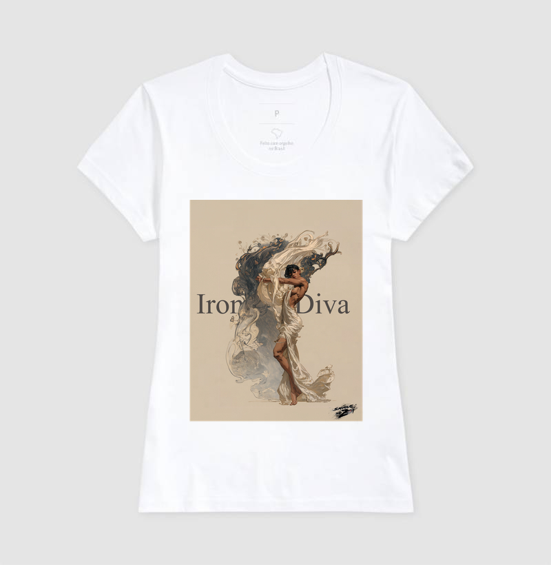 "Iron Diva"  - Imagem 6