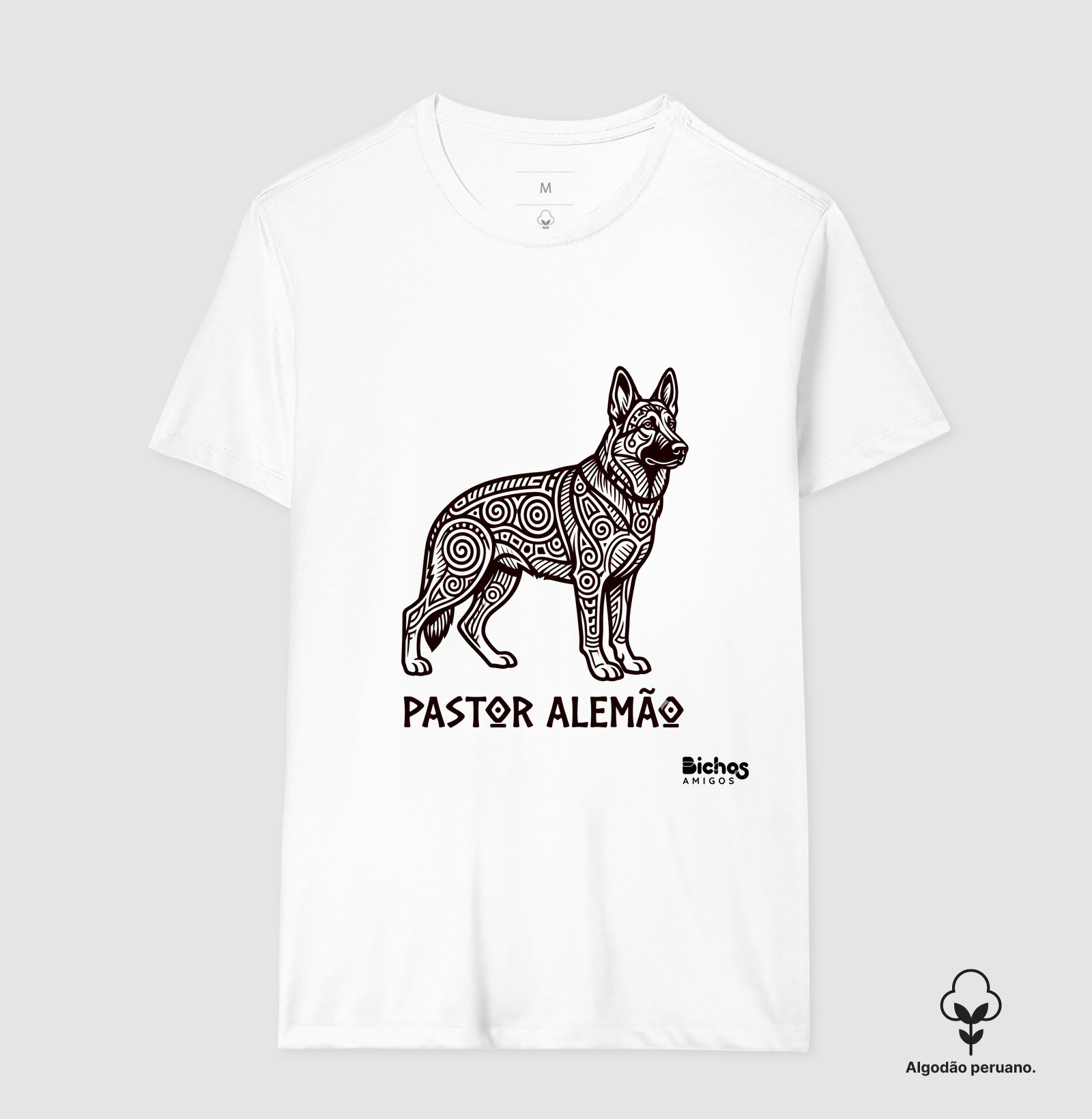 Pastor Alemão Mesoamericanos - Imagem 8