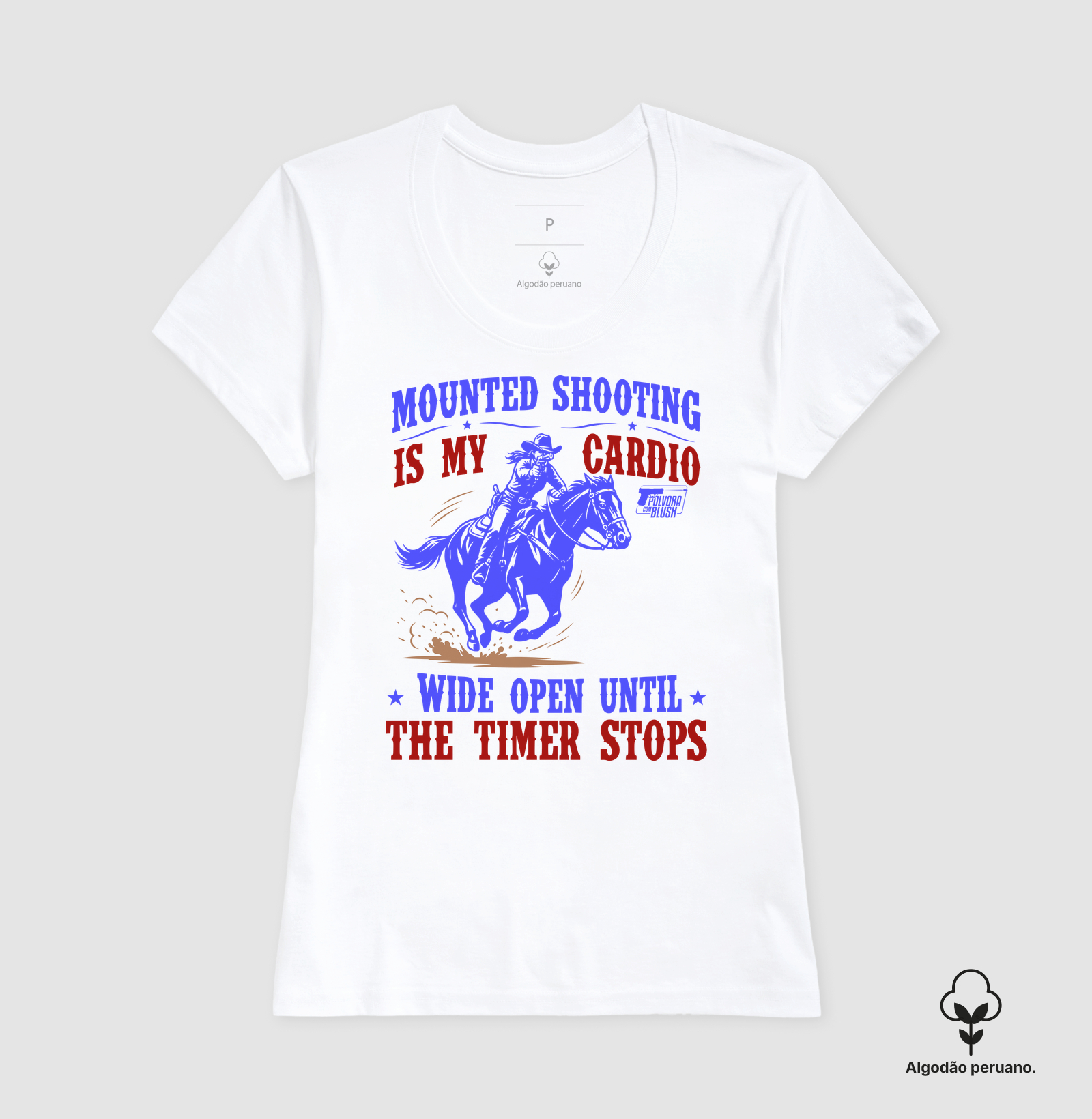 Mounted Shooting Brenda Provesi - Imagem 8