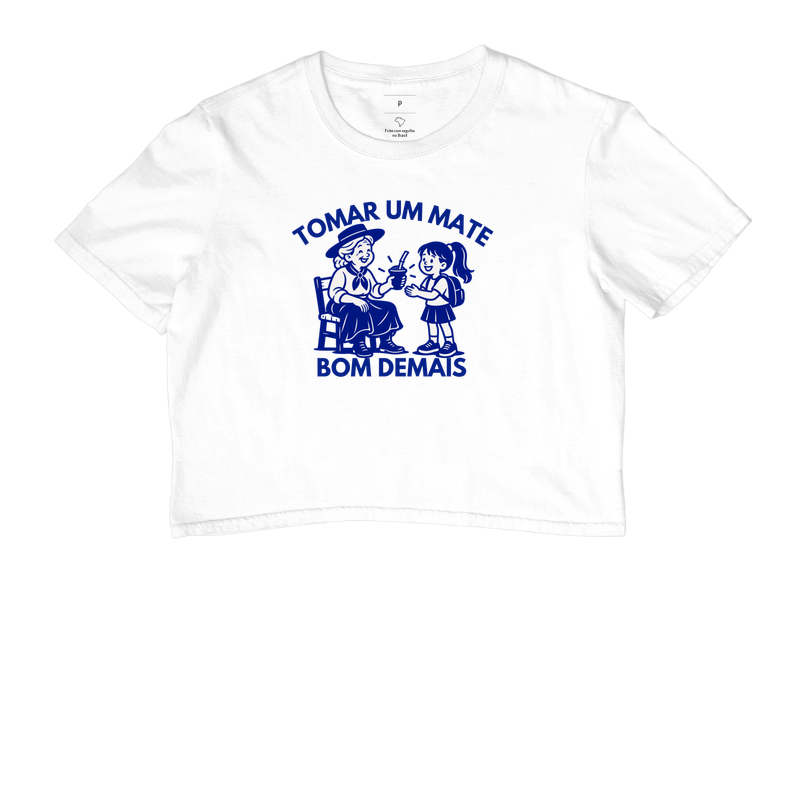Mate Bom Demais - Menina - Imagem 3