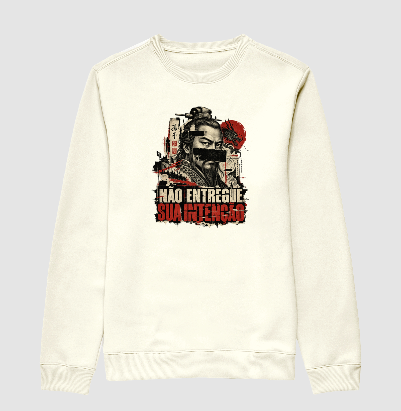 Sun Tzu - Não Entregue Sua Intenção - Imagem 2