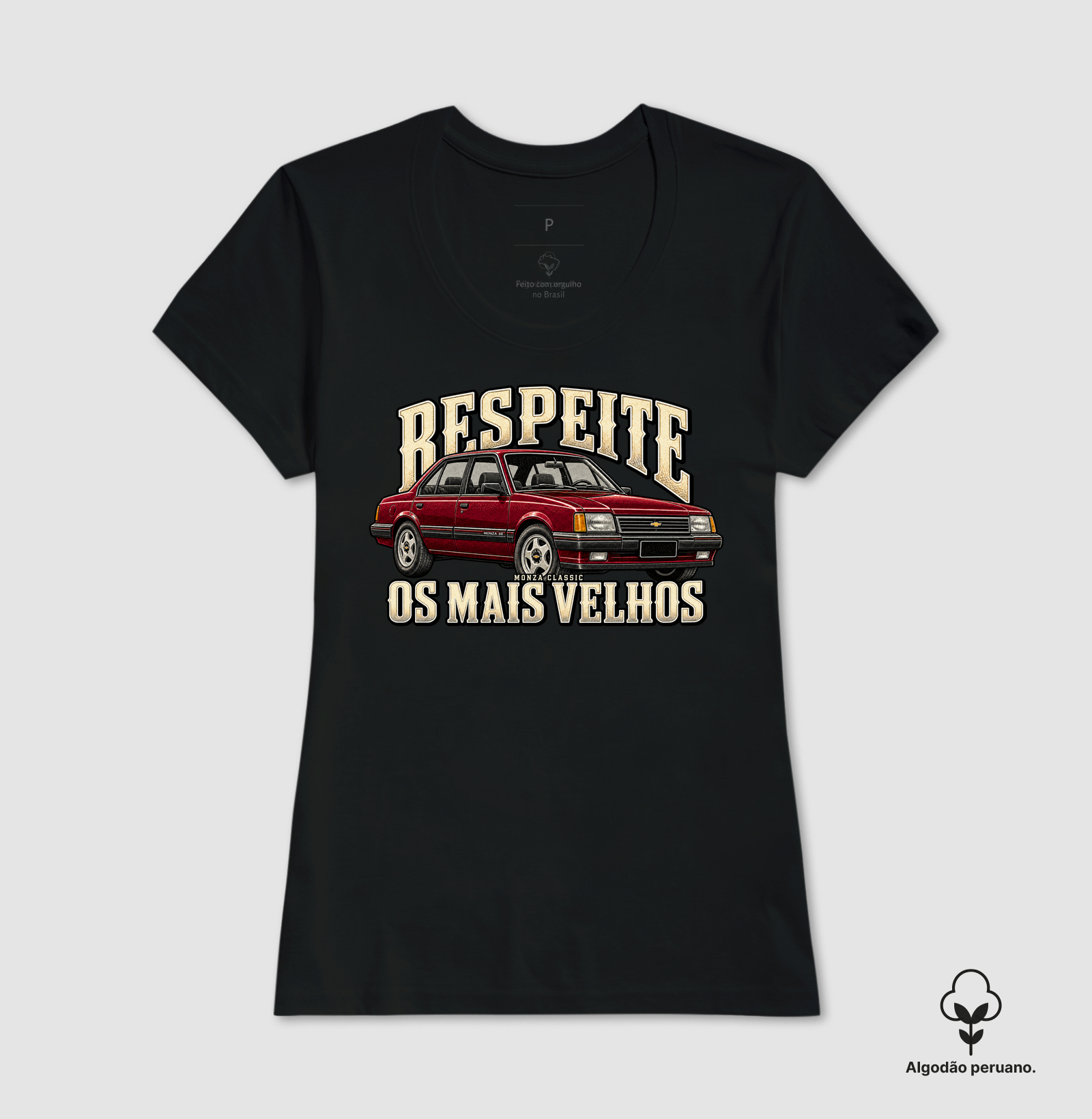 Respeite Monza - Imagem 3