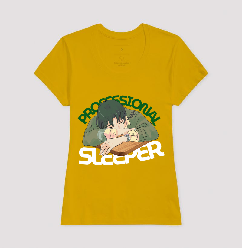 Cami Clássica — Pro Sleeper - Imagem 9
