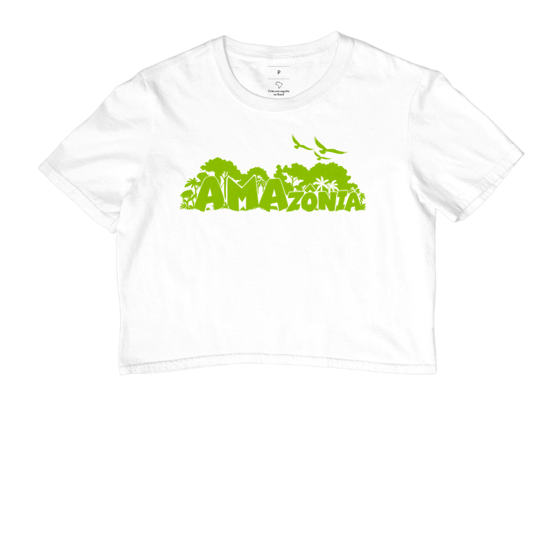 Estampa Amazônia - Imagem 3