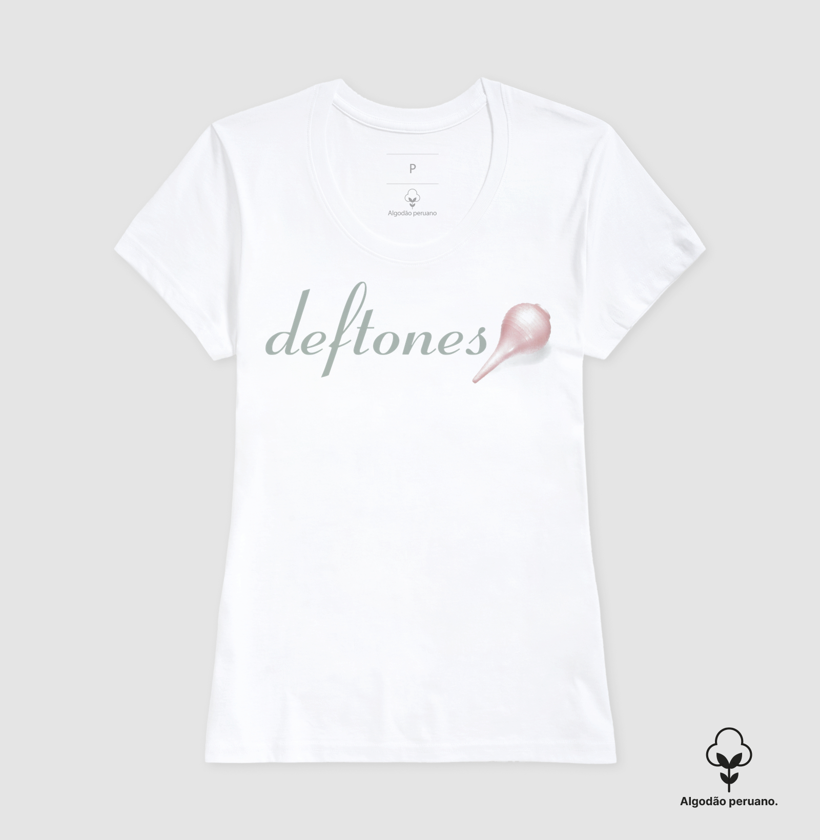 Camiseta Premium - Deftones - Imagem 3