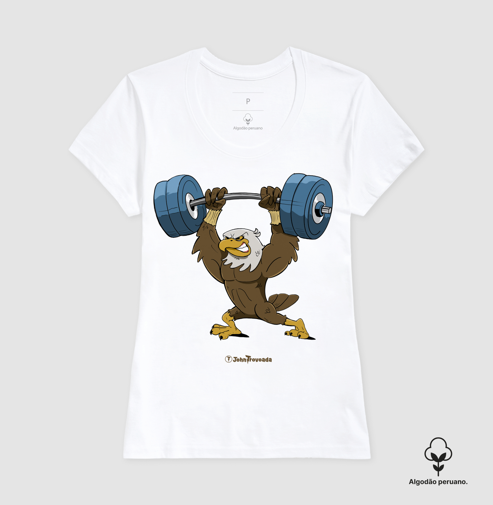 Águia Snatch - Imagem 5