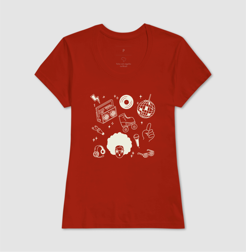 Camisa 10