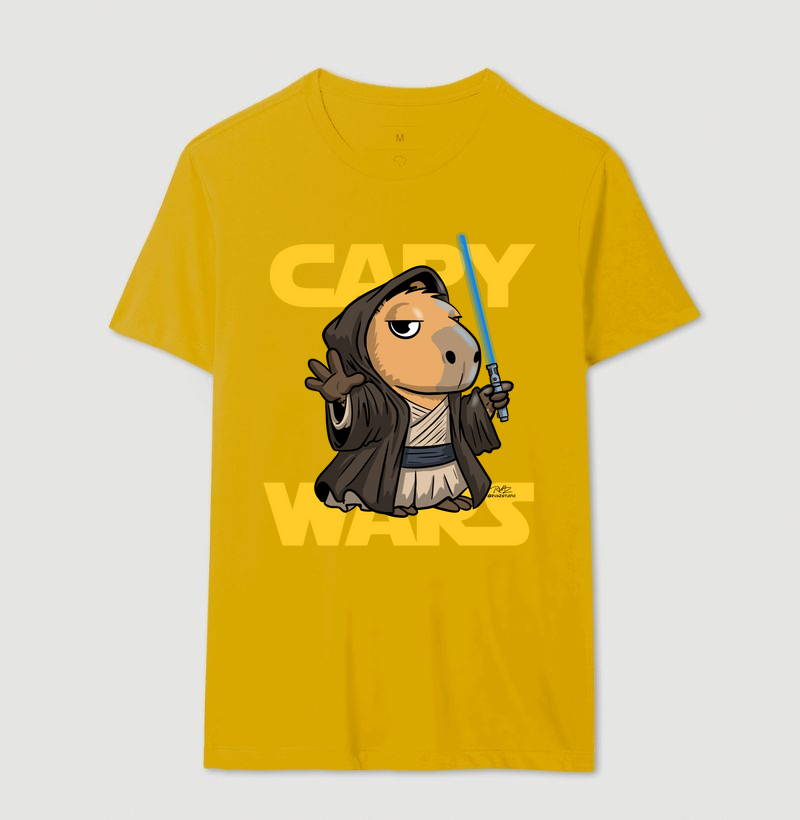 Camiseta Capy Wars - Imagem 14