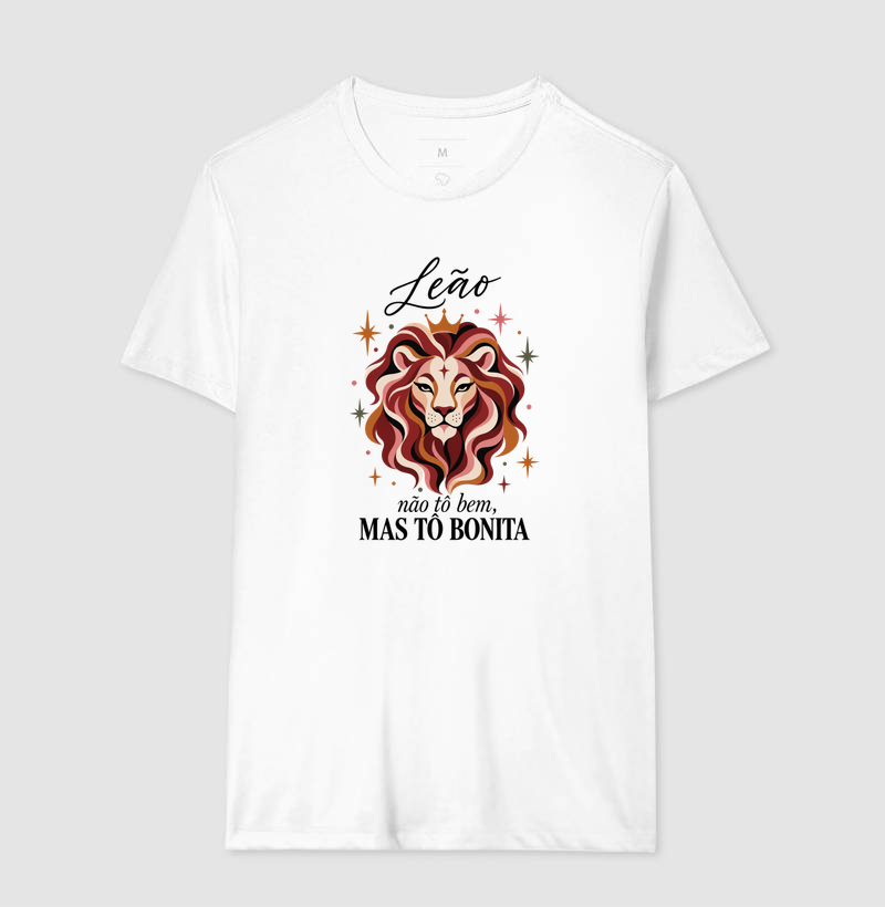 leão - não tô bem, mas tô bonita - Imagem 3