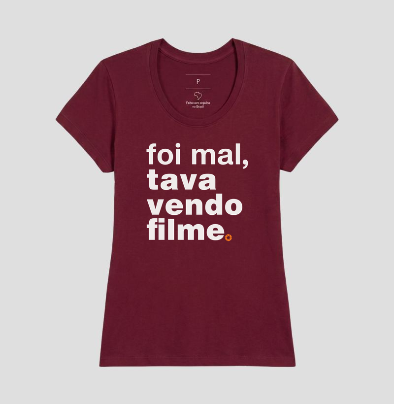 Foi Mal, Tava Vendo Filme - Imagem 11