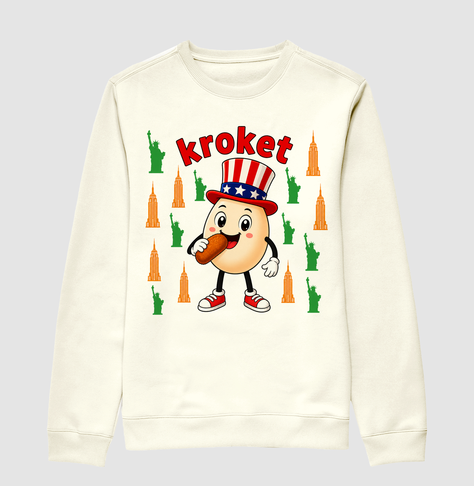 Egg Kroket - EUA - Imagem 2