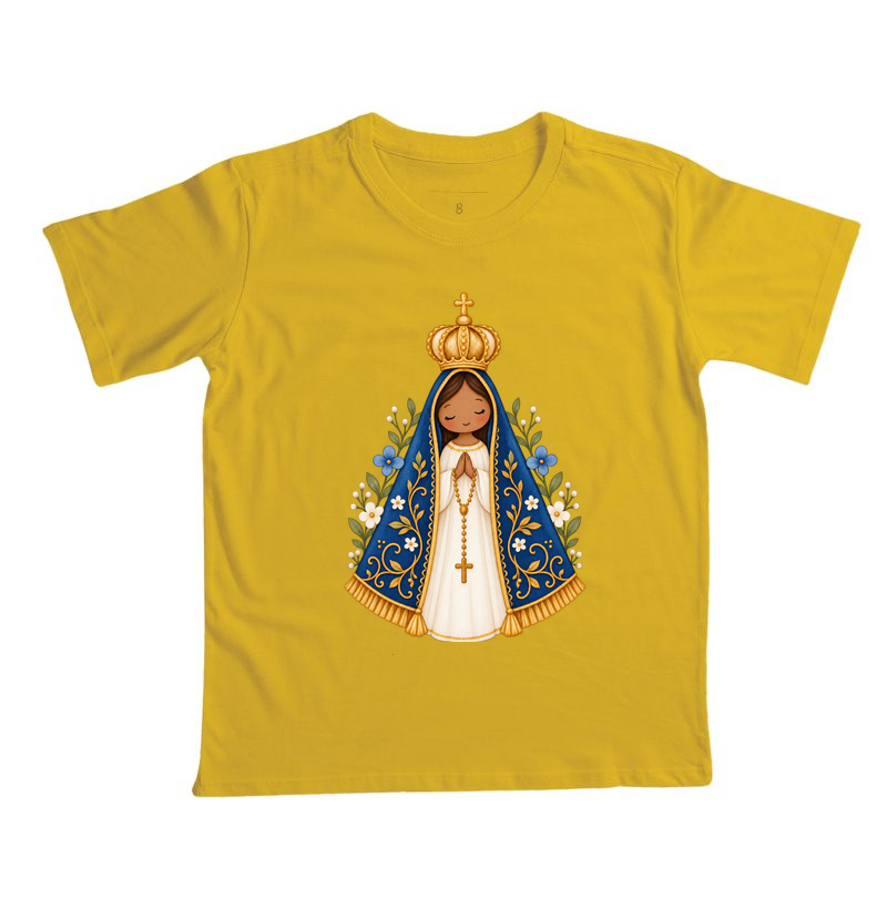 Nossa Senhora Aparecida - Aquarela Florida Kids - Imagem 3