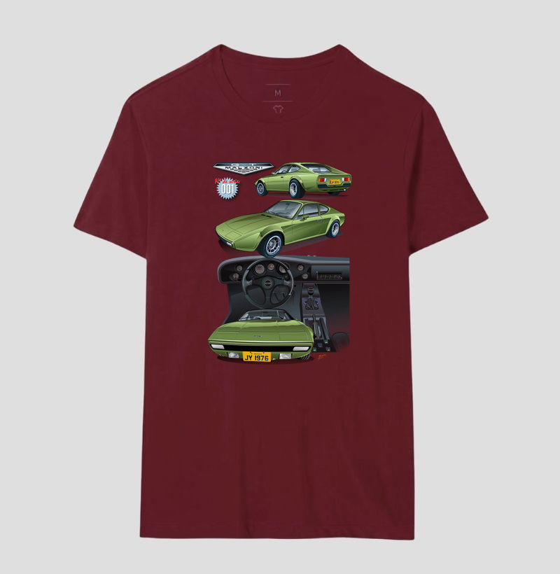 Camiseta GT Malzoni Kiko Amauri 01 - Imagem 18