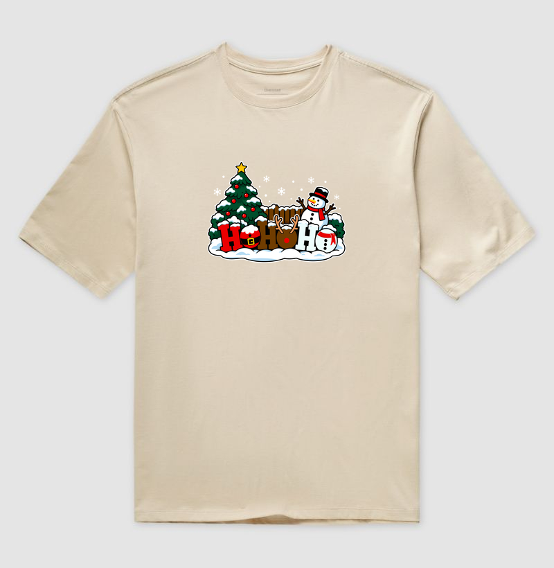 Ho Ho Ho – Boneco de Neve e Rena - Imagem 3
