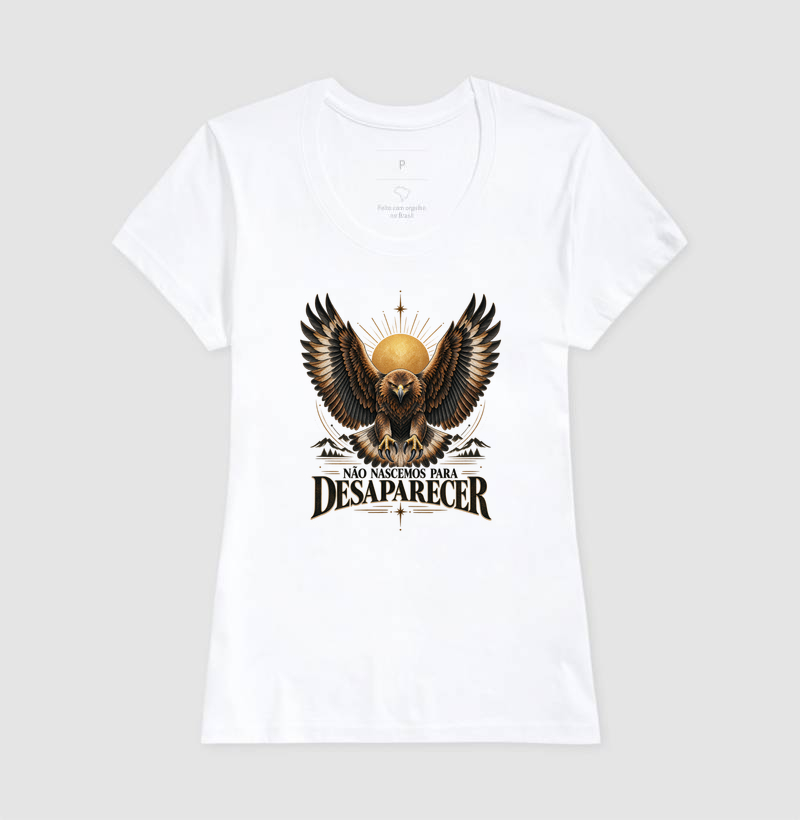 Camiseta - Águia  - Imagem 3