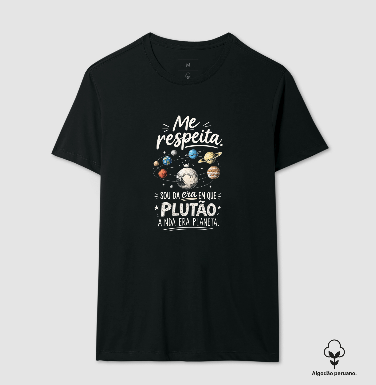 Me respeita que sou da era em que plutão era planeta - Imagem 6