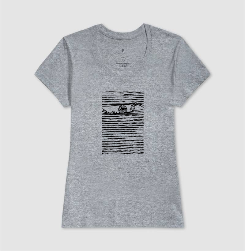 Camiseta Algo na Escuridão - Imagem 9