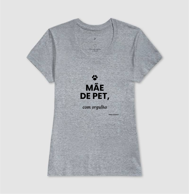 Camiseta - Mãe de Pet - Imagem 9