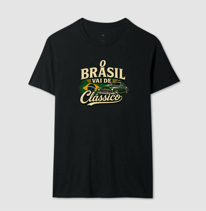 O Brasil vai de clássico - Imagem 2