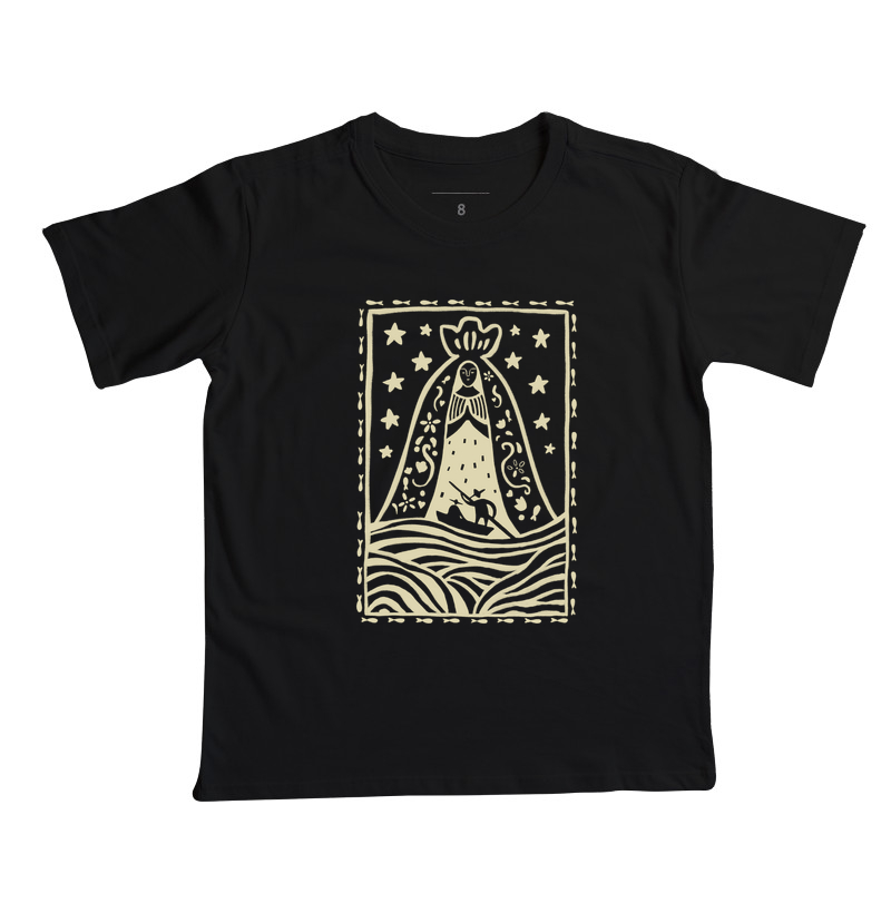 Tshirt Nossa Sra Aparecida  - Imagem 2