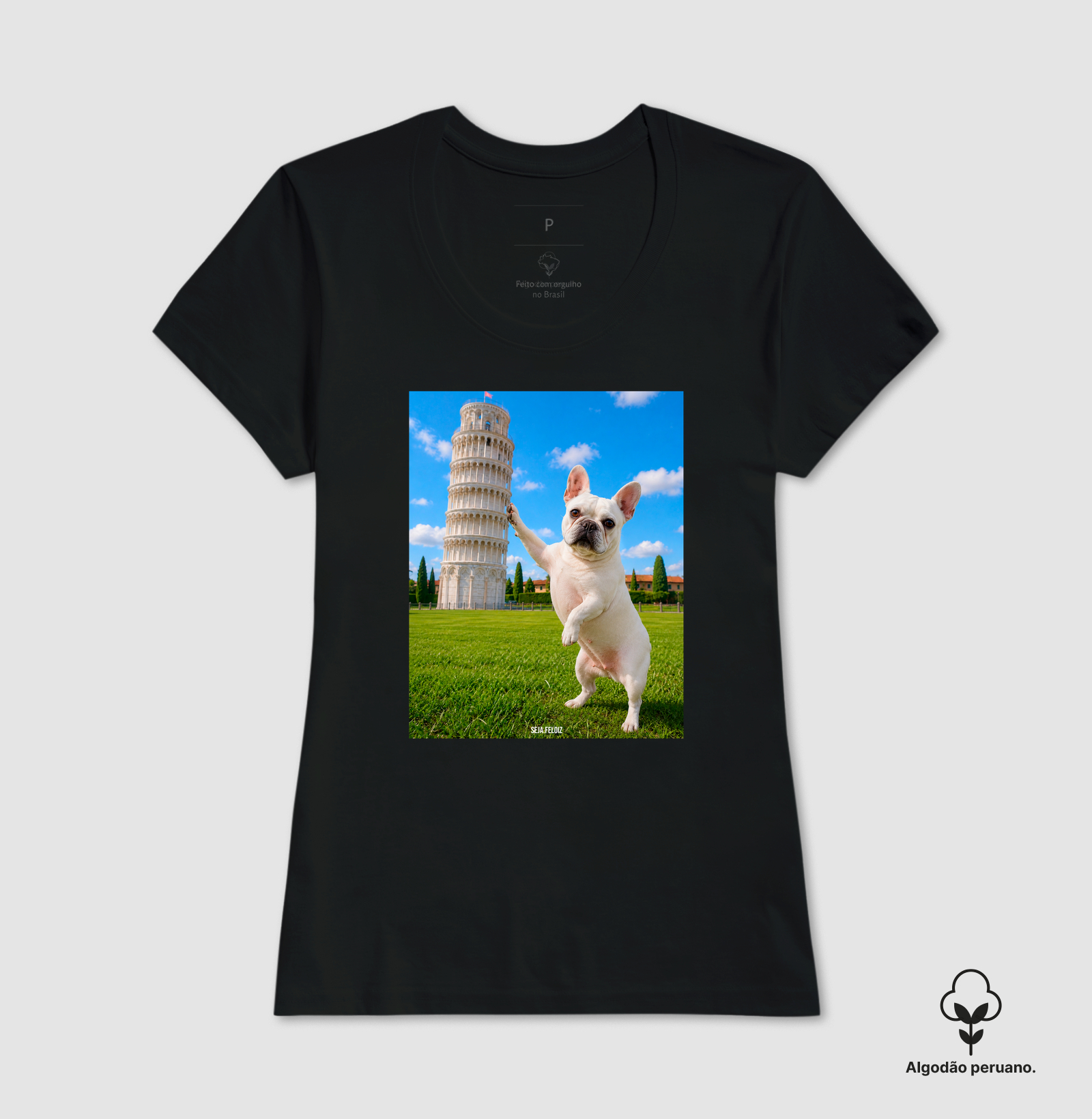 🐾 Frenchie em Pisa - Imagem 12