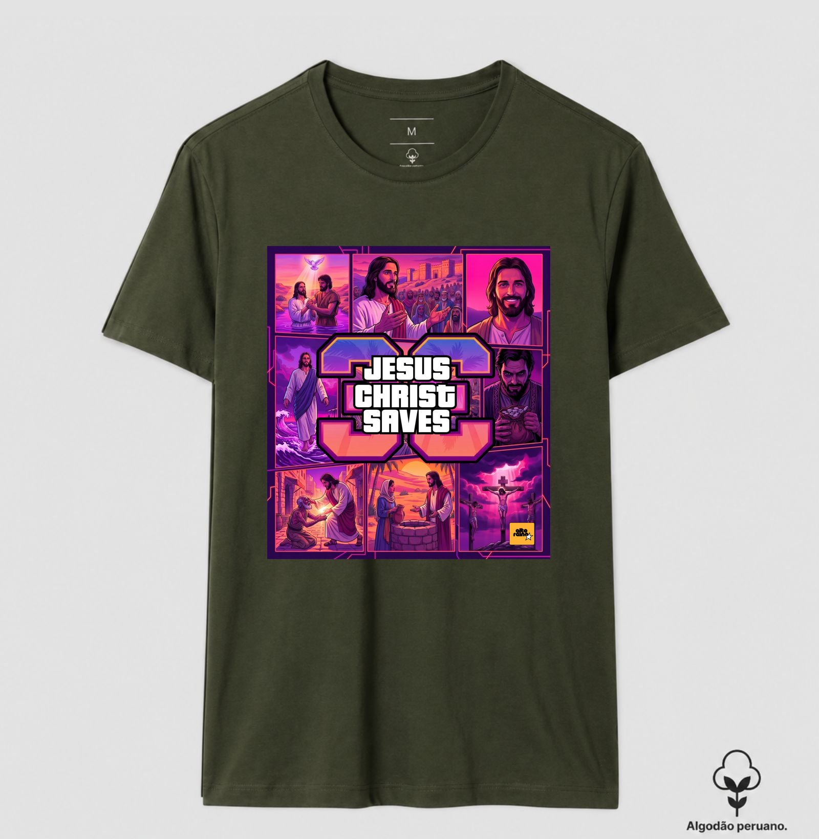 Camisa 8