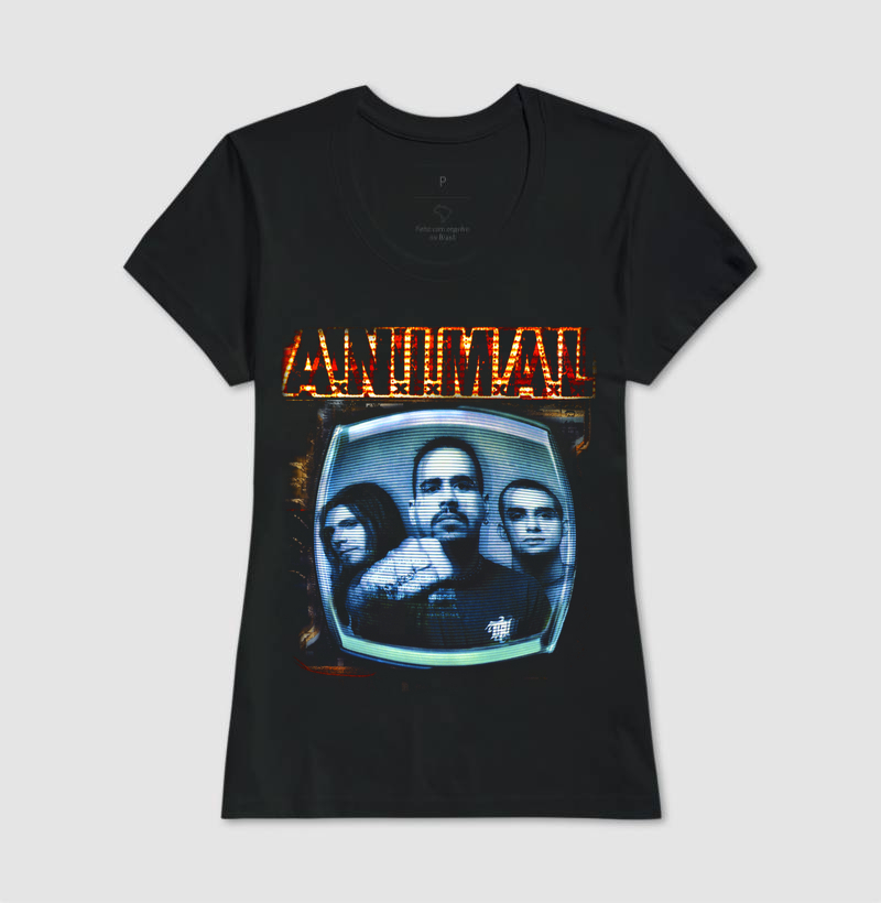 A.N.I.M.A.L USA TODA TU FUERZA - Imagem 3