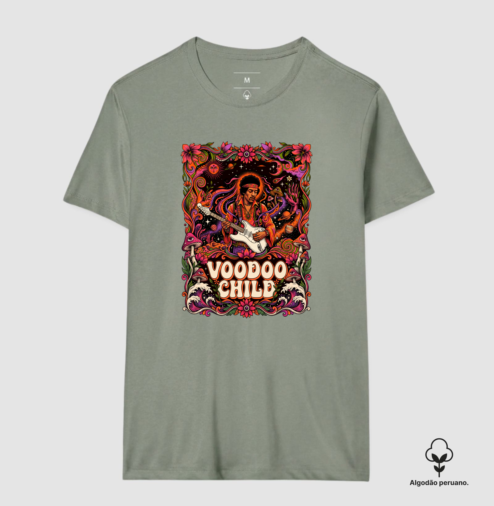 Voodoo Child #1 - Imagem 9