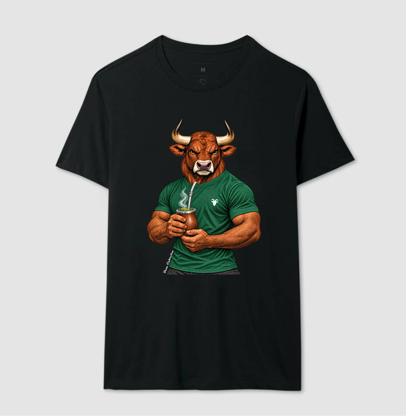 Camiseta Touro Gaúcho - Imagem 2