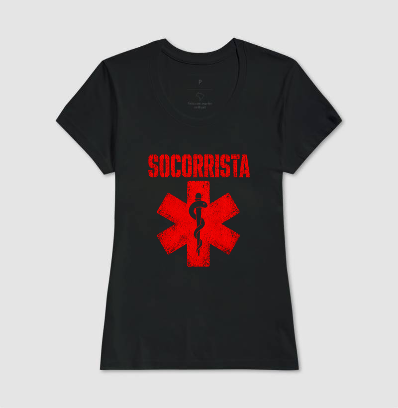 Socorrista Brasão símbolo  - Imagem 6