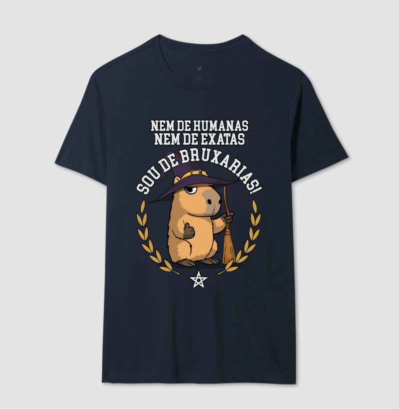 Camiseta Capivara Bruxarias - Imagem 6