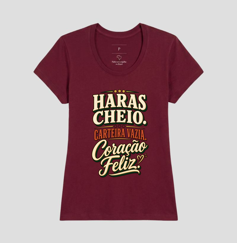 Haras cheio. Carteira vazia. Coração feliz. - Imagem 19