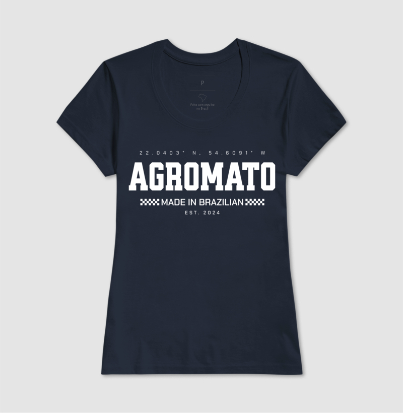 Camiseta Agro Mato - Imagem 5