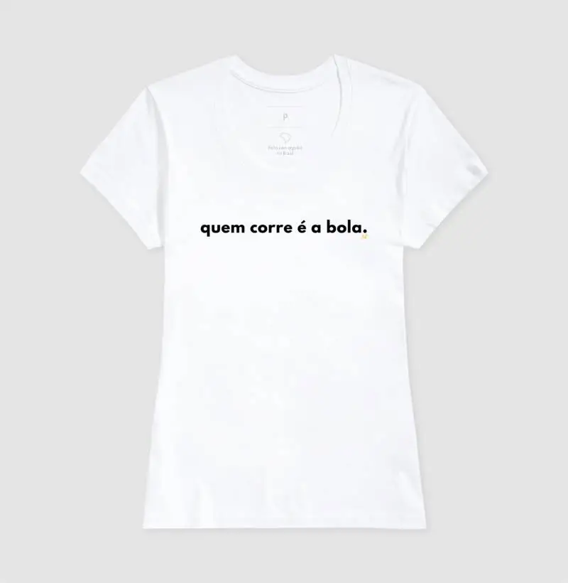 Quem corre é a bola - Imagem 5