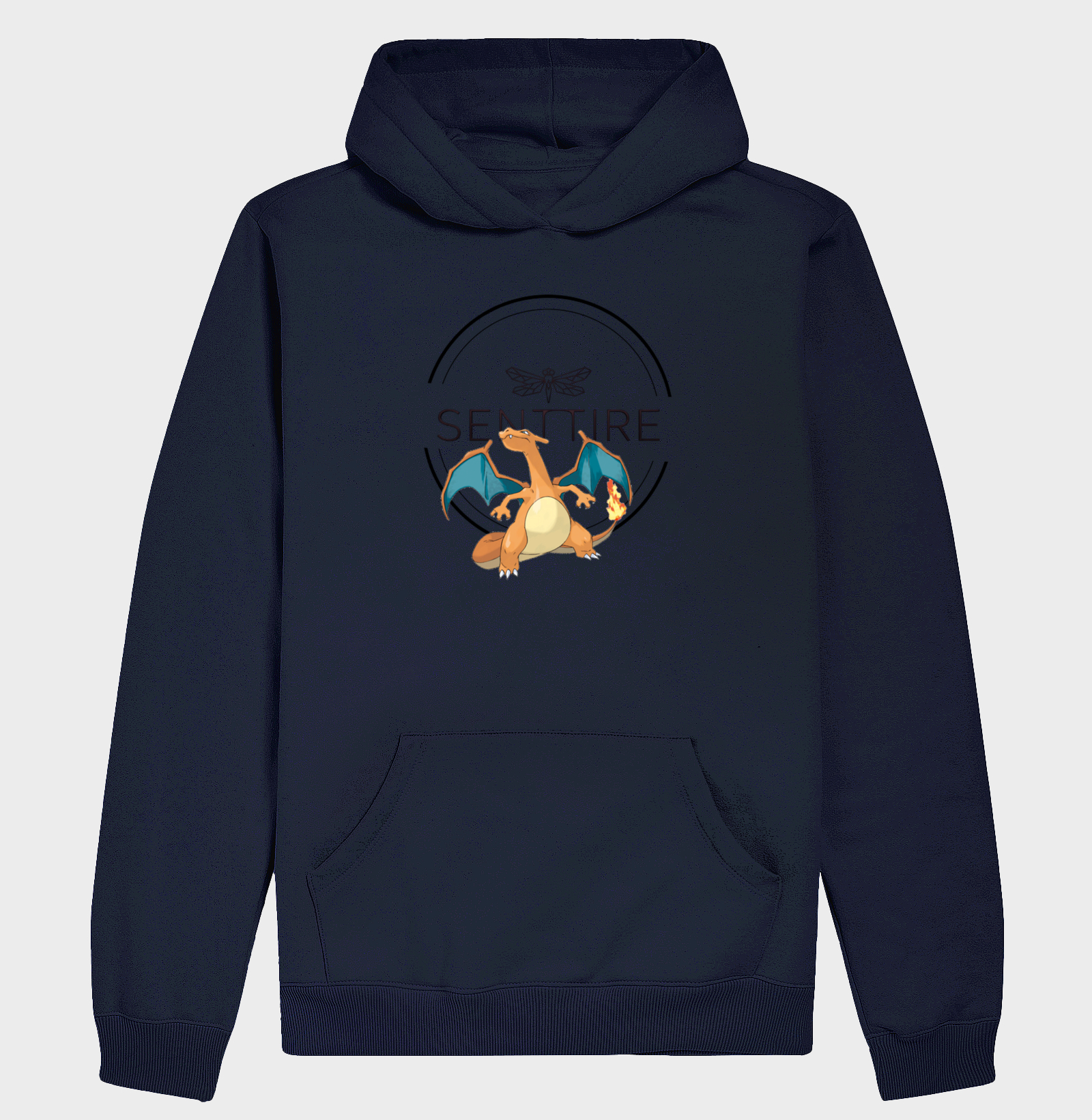 Camiseta Charizard Senttire Edition - Imagem 4