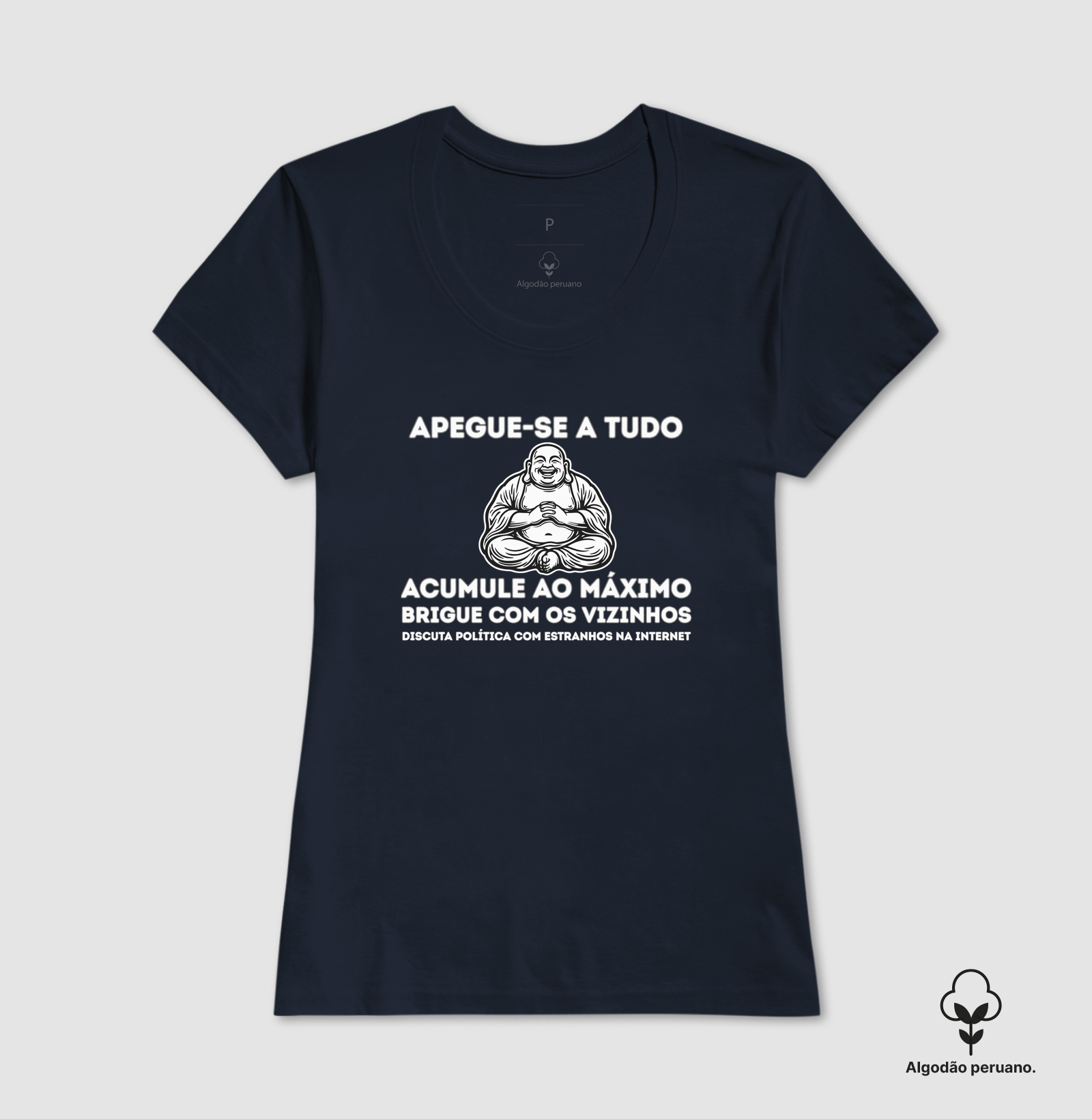 Buda: Apegue-se a tudo - Imagem 8