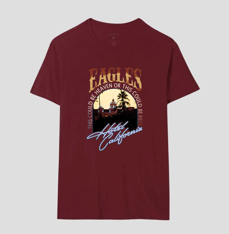 Eagles - Hotel California - Imagem 18
