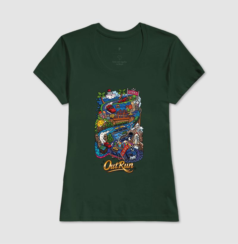 Camisa 10