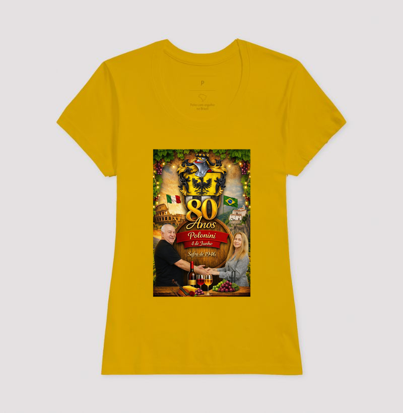 Camisa 12