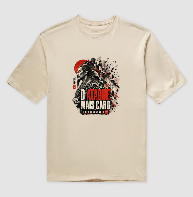 Sun Tzu - O Ataque Mais Caro é o Desnecessário - Imagem 3