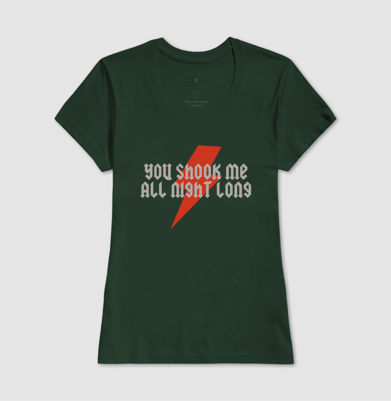 Camisa 12